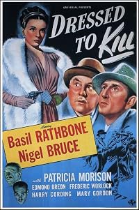 Dressed to Kill poster