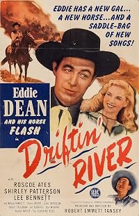 Driftin' River poster