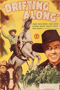 Drifting Along poster