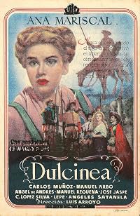 Dulcinea poster
