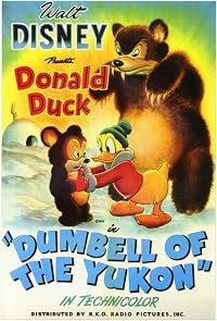 Dumb Bell of the Yukon poster