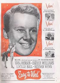 Easy to Wed poster