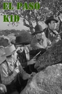 The El Paso Kid poster