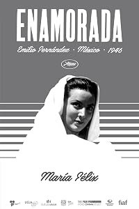 Enamorada poster