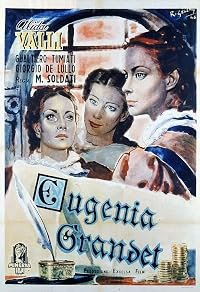 Eugenia Grandet poster