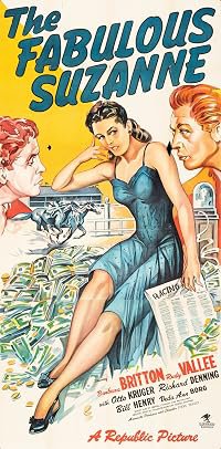 The Fabulous Suzanne poster