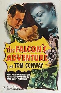 The Falcon's Adventure poster