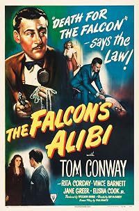 The Falcon's Alibi poster