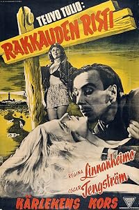 Rakkauden risti poster