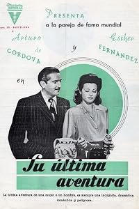 Su última aventura poster