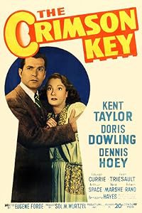 The Crimson Key poster
