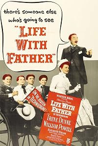 Life with Father poster