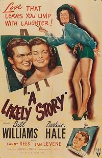 A Likely Story poster