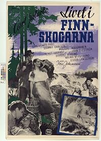 Livet i Finnskogarna poster