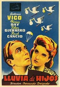 Lluvia de hijos poster