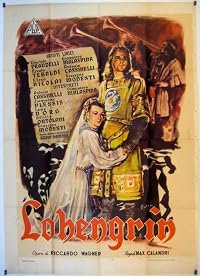 Lohengrin poster