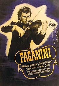 The Magic Bow poster