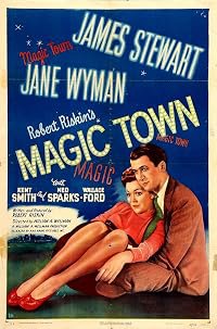 Magic Town poster