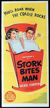 Stork Bites Man poster