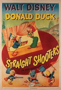 Straight Shooters poster
