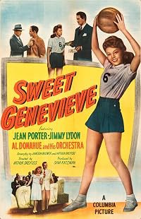 Sweet Genevieve poster