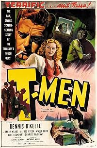 T-Men poster