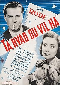 Ta', hvad du vil ha' poster