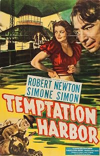 Temptation Harbour poster