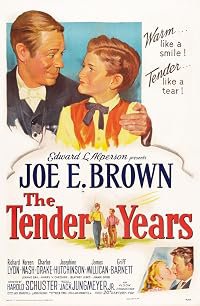The Tender Years poster