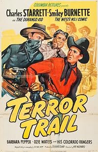 Terror Trail poster