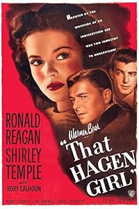 That Hagen Girl poster