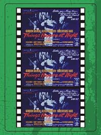 Things Happen at Night poster