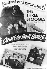 Crime on Their Hands poster