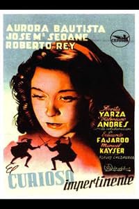 El curioso impertinente poster