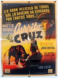 Currito de la Cruz poster
