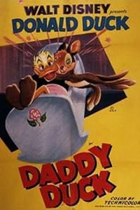 Daddy Duck poster