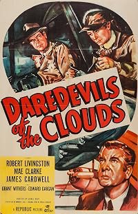 Daredevils of the Clouds poster