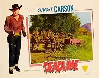 Deadline poster