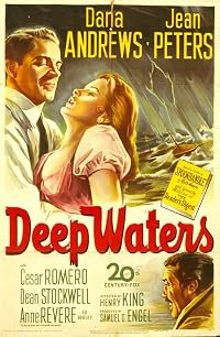 Deep Waters poster