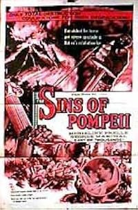 Gli ultimi giorni di Pompei poster