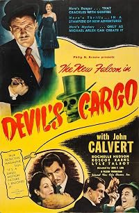 Devil's Cargo poster