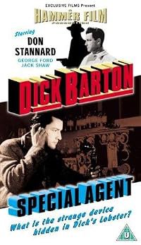 Dick Barton: Special Agent poster
