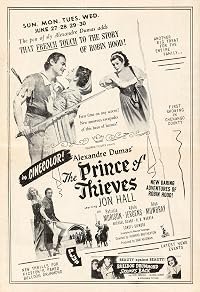 The Prince of Thieves poster