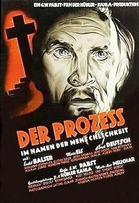 Der Prozeß poster
