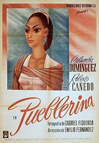 Pueblerina poster