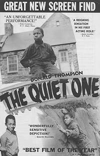 The Quiet One poster
