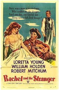 Rachel and the Stranger poster