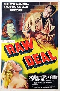 Raw Deal poster