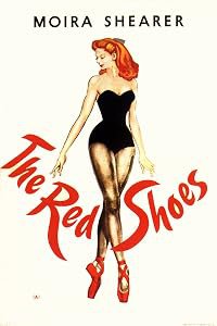 The Red Shoes poster