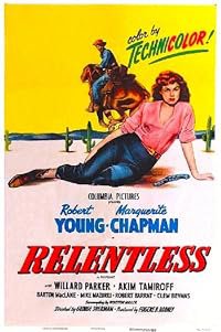 Relentless poster